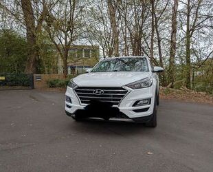 Hyundai TUCSON Gebrauchtwagen