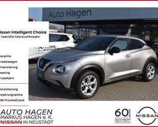 Nissan Juke Gebrauchtwagen