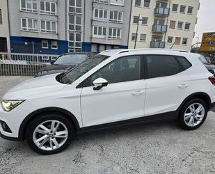 Seat Arona Gebrauchtwagen