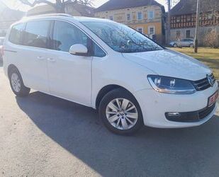 VW Sharan Gebrauchtwagen