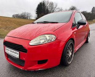 Fiat Punto Gebrauchtwagen