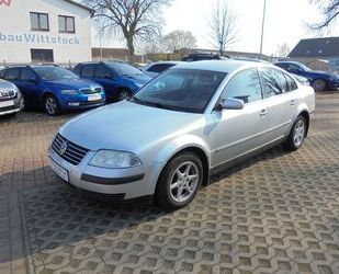 VW Passat Gebrauchtwagen