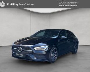 Mercedes-Benz CLA 200 Shooting Brake Gebrauchtwagen