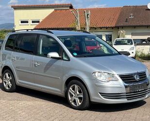 VW Touran Gebrauchtwagen