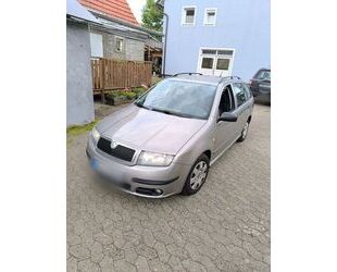 Skoda Fabia Gebrauchtwagen