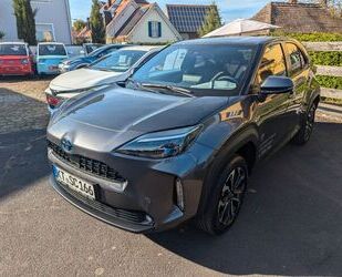 Toyota Yaris Cross Gebrauchtwagen