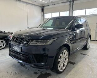 Land Rover Range Rover Sport Gebrauchtwagen