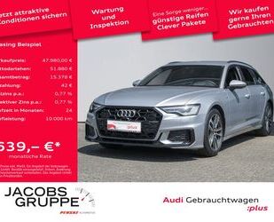Audi A6 Gebrauchtwagen
