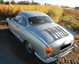 VW Karmann Ghia Gebrauchtwagen