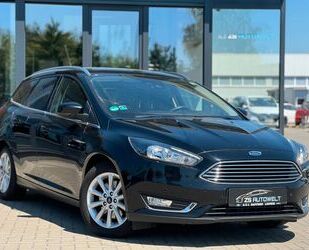 Ford Focus Gebrauchtwagen