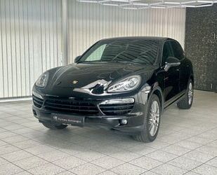 Porsche Cayenne Gebrauchtwagen