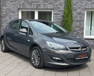 Opel Astra Gebrauchtwagen