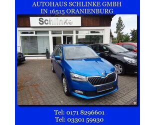Skoda Fabia Gebrauchtwagen