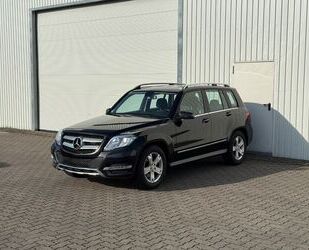 Mercedes-Benz GLK 220 Gebrauchtwagen