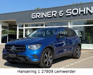 Mercedes-Benz GLC 220 Gebrauchtwagen