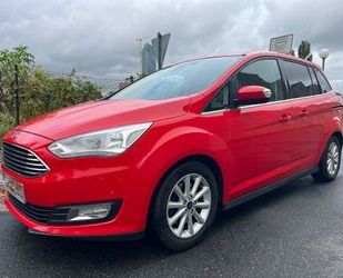 Ford Grand C-Max Gebrauchtwagen