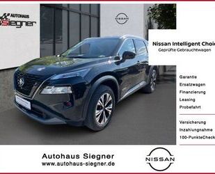 Nissan X-Trail Gebrauchtwagen