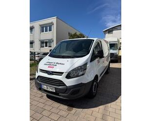 Ford Transit Custom Gebrauchtwagen