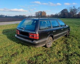 VW Passat Variant Gebrauchtwagen