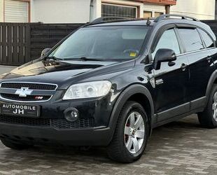Chevrolet Captiva Gebrauchtwagen
