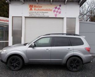 Subaru Forester Gebrauchtwagen