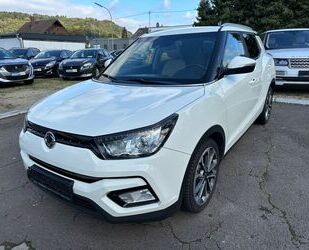 SsangYong Tivoli Gebrauchtwagen