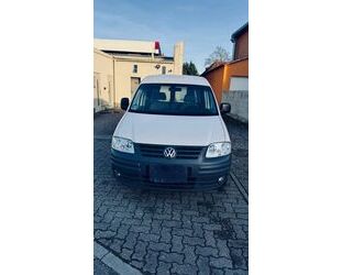 VW Caddy Gebrauchtwagen