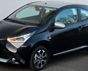 Toyota Aygo (X) Gebrauchtwagen