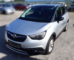 Opel Crossland (X) Gebrauchtwagen