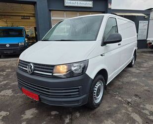 VW T6 Transporter Gebrauchtwagen