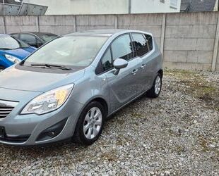 Opel Meriva Gebrauchtwagen