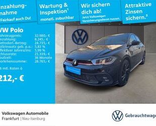 VW Polo Gebrauchtwagen