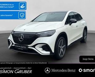 Mercedes-Benz EQE SUV Gebrauchtwagen
