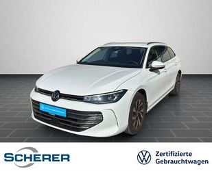 VW Passat Variant Gebrauchtwagen