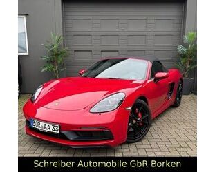 Porsche Boxster Gebrauchtwagen