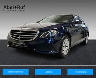 Mercedes-Benz E 220 Gebrauchtwagen