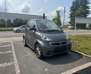 Smart ForTwo Gebrauchtwagen
