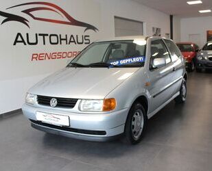 VW Polo Gebrauchtwagen
