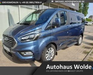 Ford Tourneo Custom Gebrauchtwagen