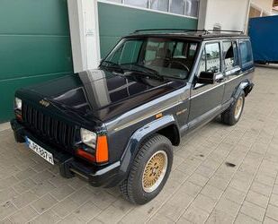 Jeep Cherokee Gebrauchtwagen