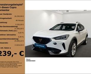 Cupra Formentor Gebrauchtwagen