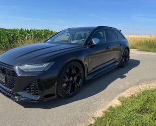 Audi RS6 Gebrauchtwagen