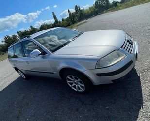 VW Passat Variant Gebrauchtwagen