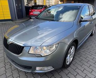 Skoda Superb Gebrauchtwagen