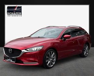 Mazda 6 Gebrauchtwagen