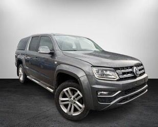 VW Amarok Gebrauchtwagen