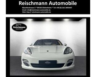 Porsche Panamera Gebrauchtwagen