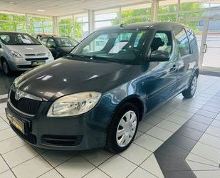Skoda Roomster Gebrauchtwagen