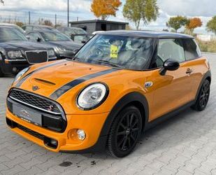 Mini Cooper S Gebrauchtwagen