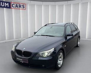 BMW 535 Gebrauchtwagen